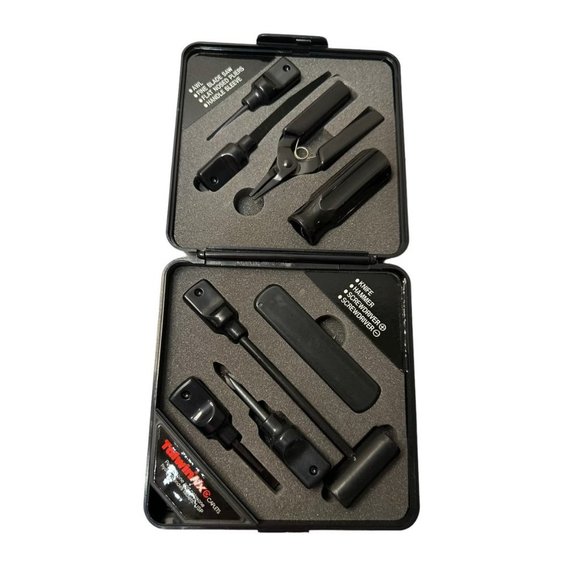 Talwin NX Power Under Control Kit New 8pc - Picture 1 of 7